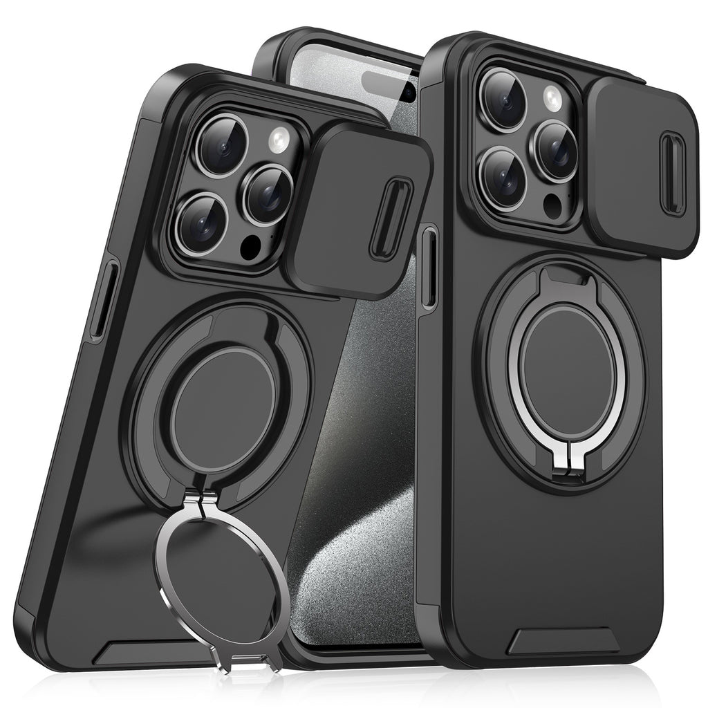 Support de fenêtre coulissant Étui de téléphone résistant à la chute