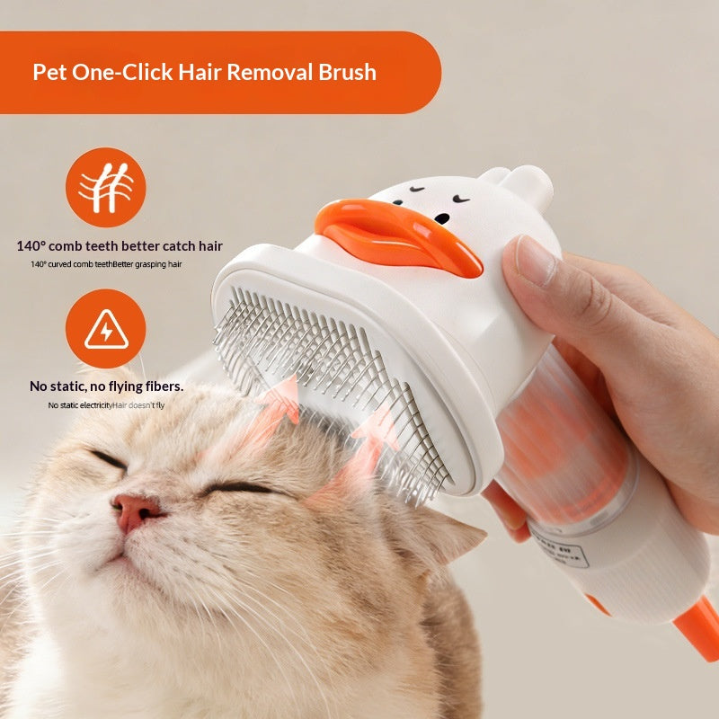 Nettoyeur multifonctionnel pour animaux de compagnie et de ménage