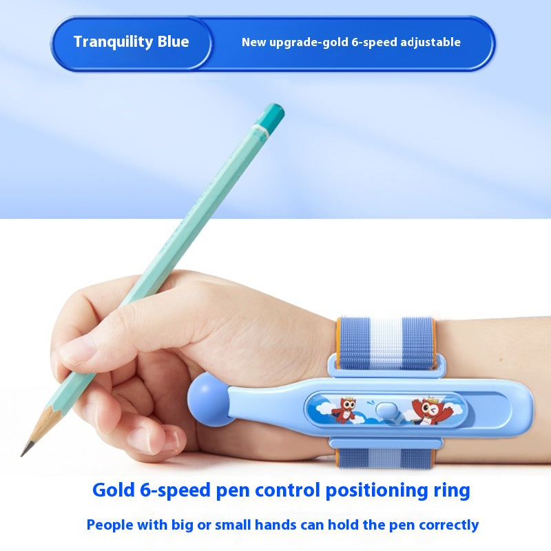 Correcteur de contrôle du stylo anti-hook