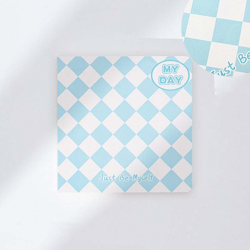 Simple Ins Style Sub - Grille Ce carnet de notes exquis