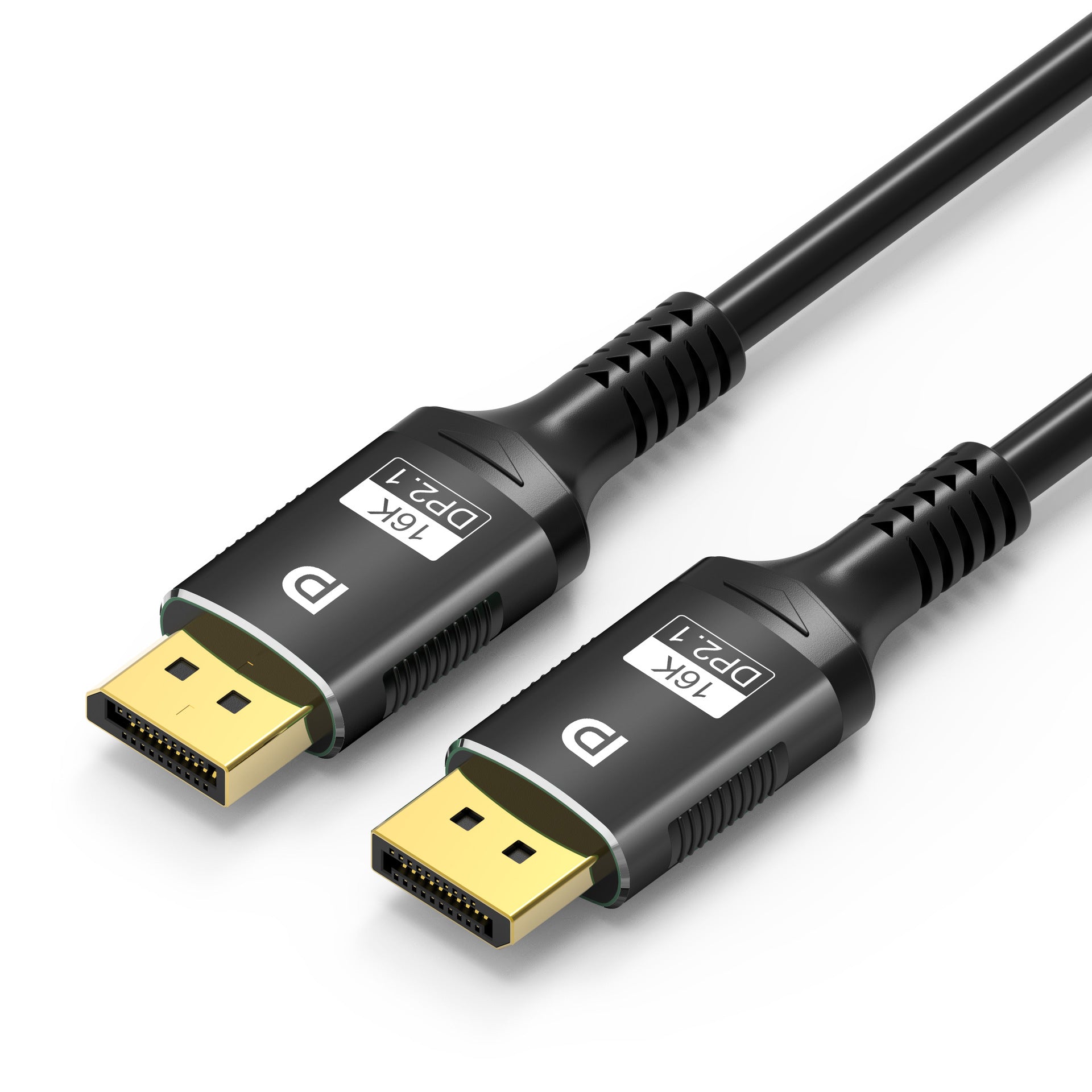 16 KDisplayPort21 DP Homme à DP Homme 16 K60Hz 8 K144Hz Ceinture tricotée DP14-00