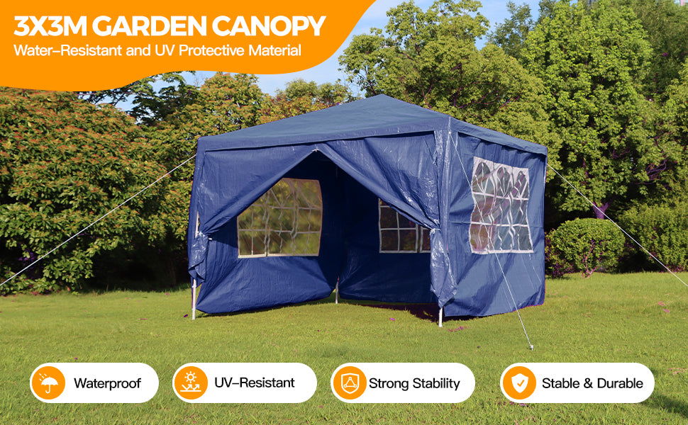 Événement extérieur Gazebo Tent