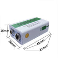 Batterie Lithium-ion rechargeable multimètre 9V