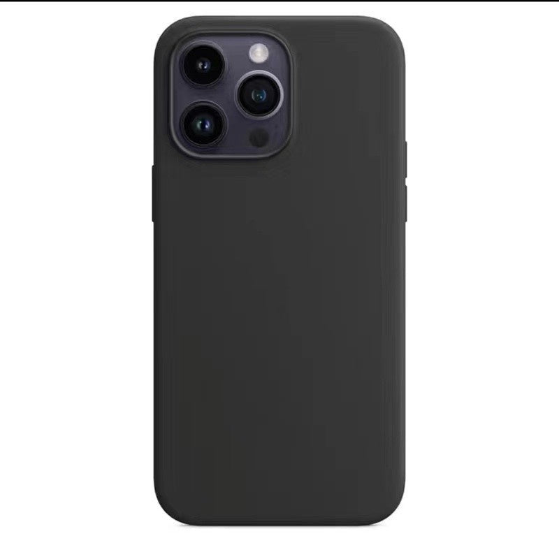 Étui de téléphone en silicone résistant aux chocs