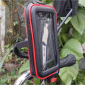 Porte-Téléphone Mobile Moto Sac étanche