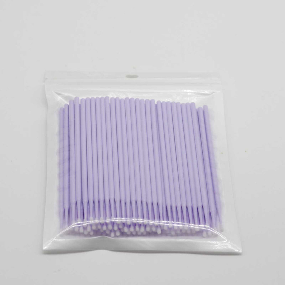 Brosses jetables pour micro-applicateurs de 200 à 500 pcs pour extension de cils
