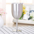 304 Gobelet de vin en acier inoxydable