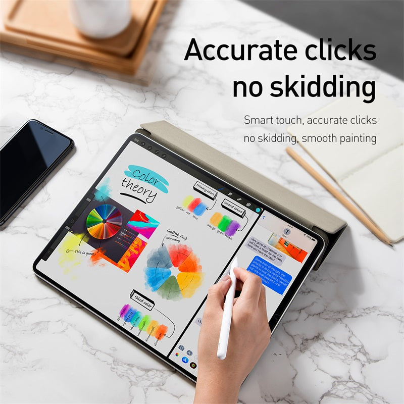 Papier comme film pour Pad Mini transparent