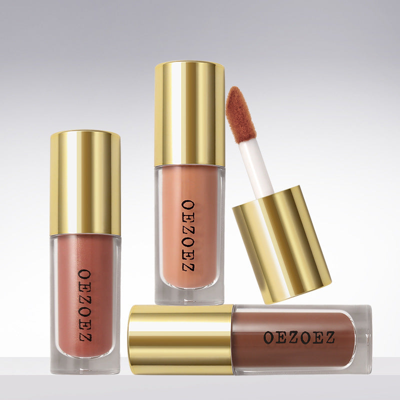 Maquillage Imperméable Soft Fog Matte Liquid Eye Shadow
