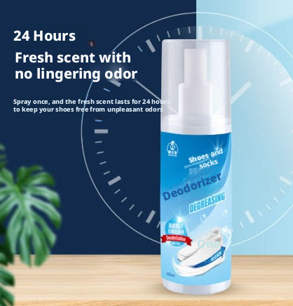 Chaussures et chaussettes désodorisant-100ml-1 bouteille