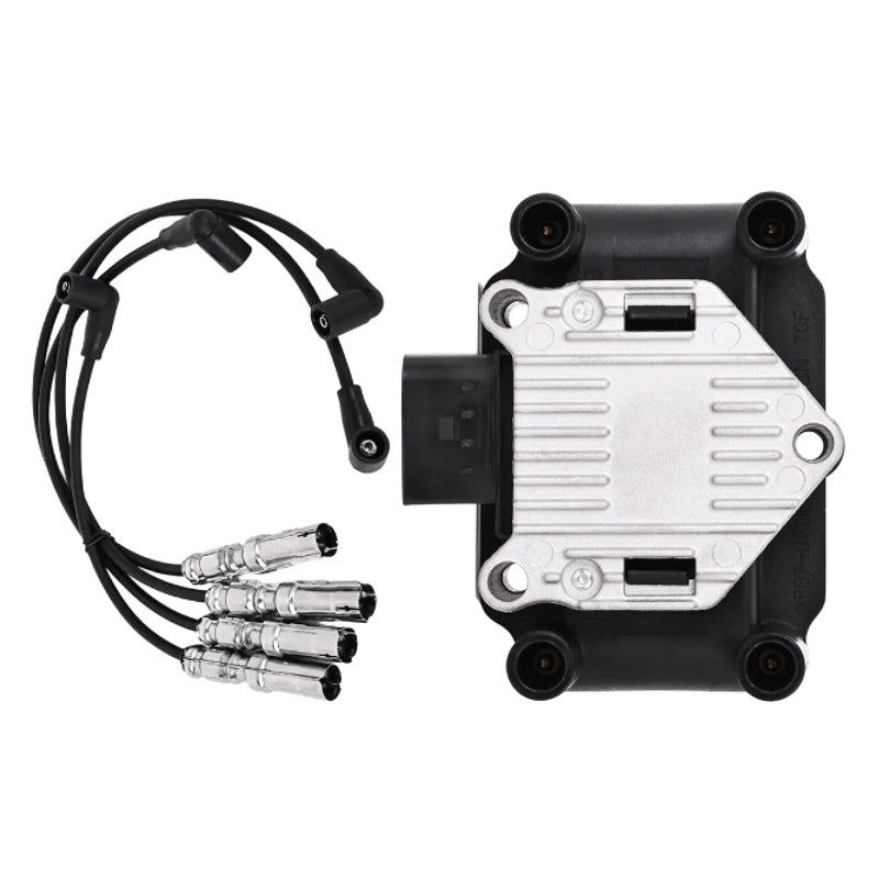 Boîte à haute tension de bobine d'allumage UF277 032905106 0221603006
