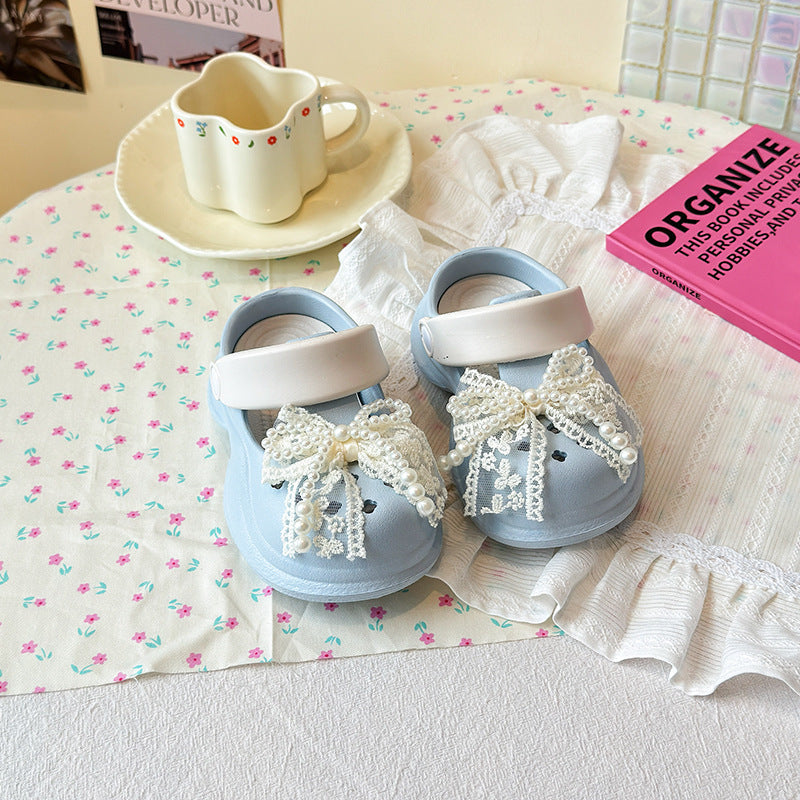 Kids' Indoor/Outdoor Slippers