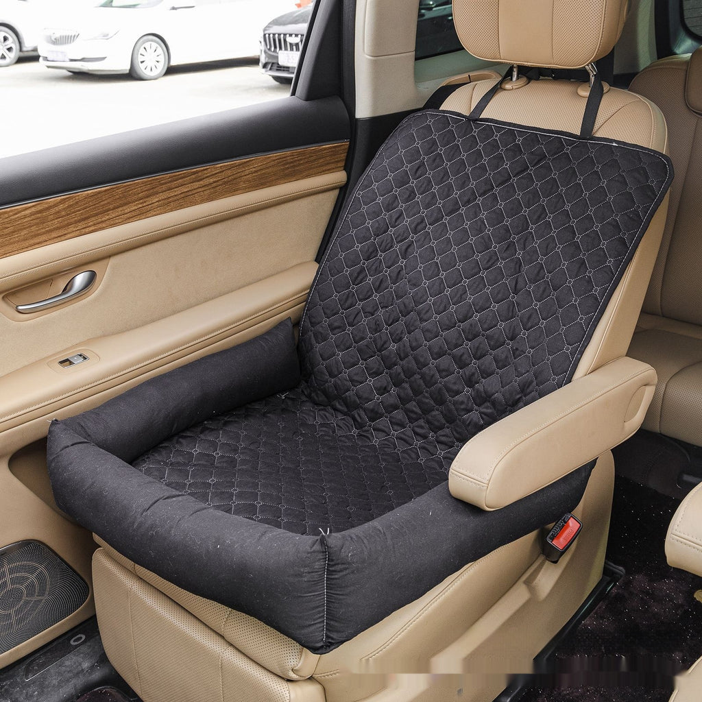 Tapis de lit pour animaux de compagnie imperméable à la voiture