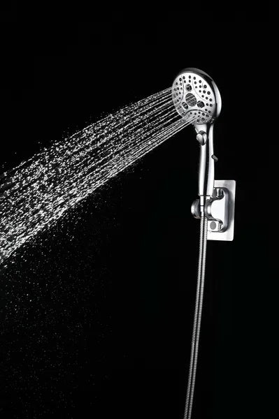 6-Setting tête de douche portatif