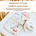 Babys Summer Sweat-absorbing respirant et refroidissant coussin plat