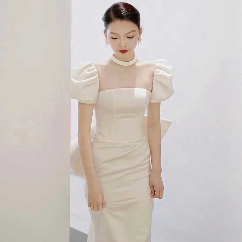 Réunion annuelle Robe de soirée Mariage