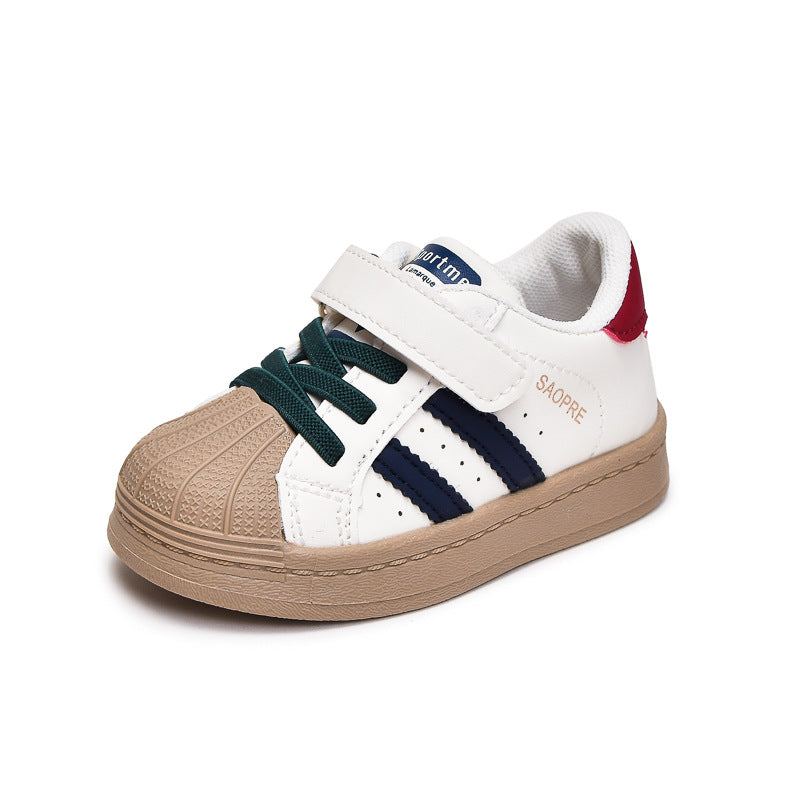 Chaussures de printemps et d'automne pour enfants