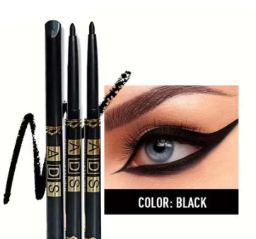 Eyeliner Gel Pencil Noir Brown Crayon automatique