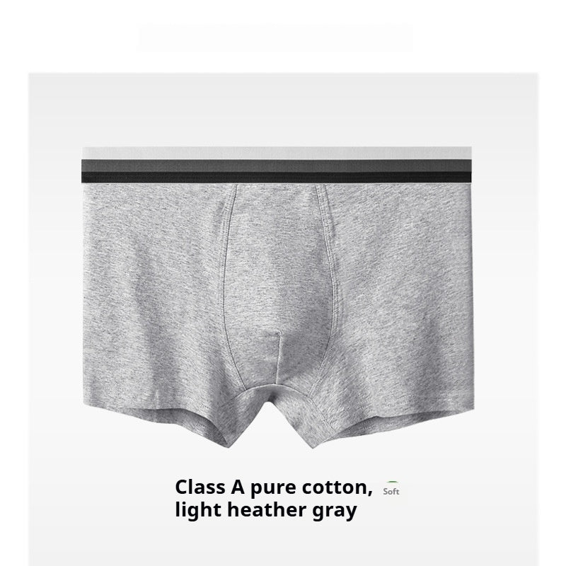 Sous-vêtements pour hommes Cotton Classe A Cotton Summer