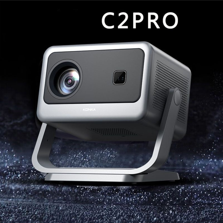1080p Maison Chambre Théâtre PTZ Projecteur