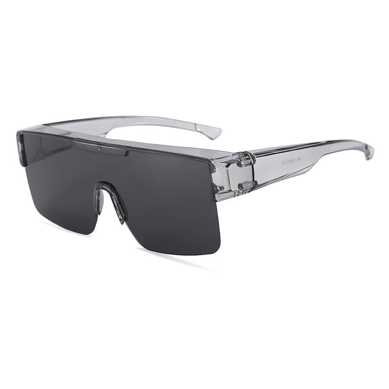 Lunettes de soleil Casual All-matching Homme