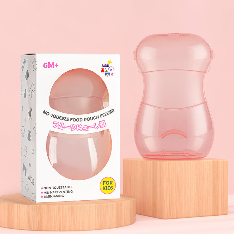 Baby Toddler complément alimentaire Sacs Enfants Fruit Boxes Juice Yogurt