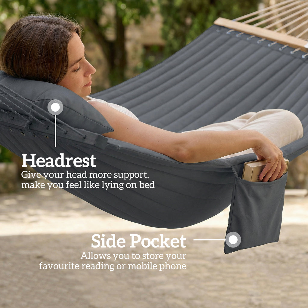 Hammock extérieur 2 personnes