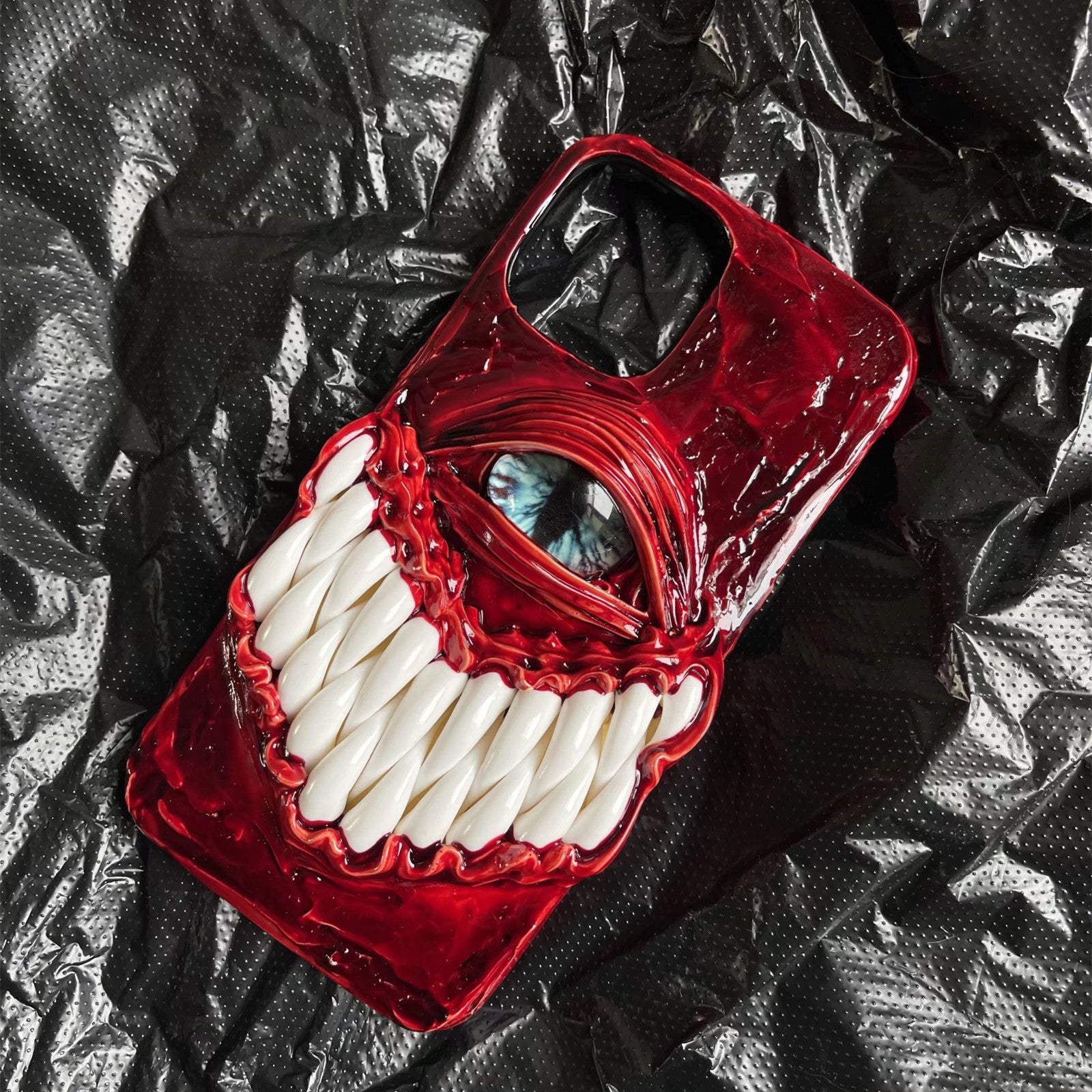 Boîte de téléphone à crème pleine enveloppe
