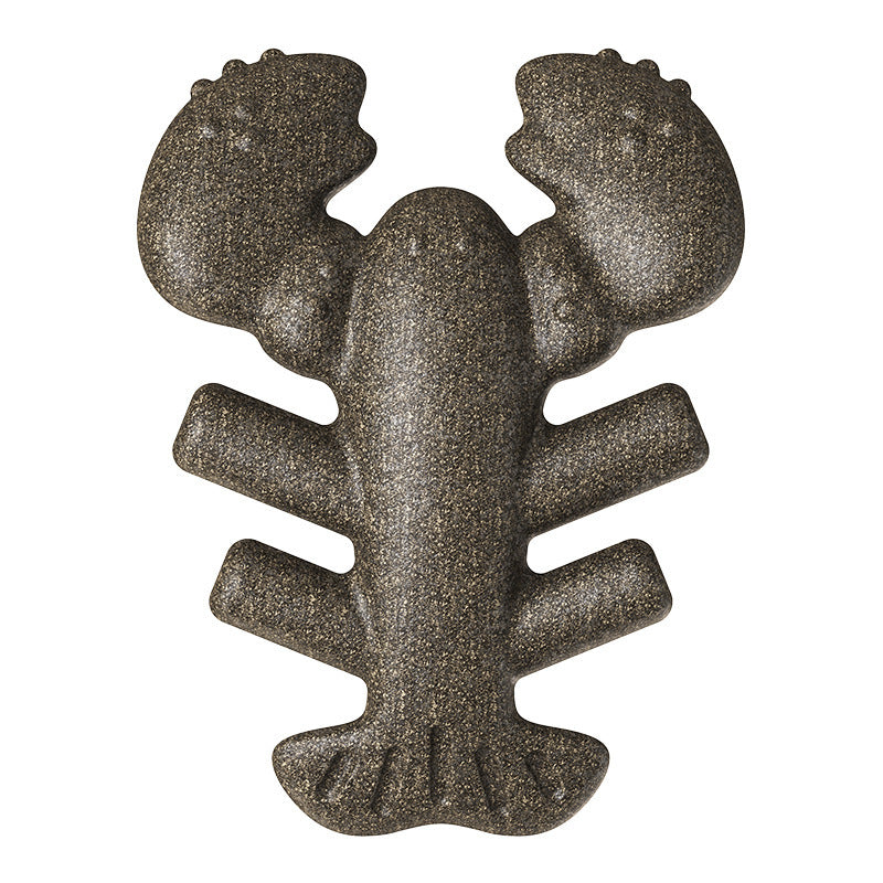 Jouet de lobster molaire pour chien à boules