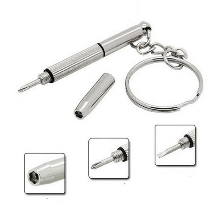 Verres de réparation Petit tournevis Outils