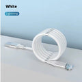 Cable de stockage de données de voyage magnétique portable Type-c