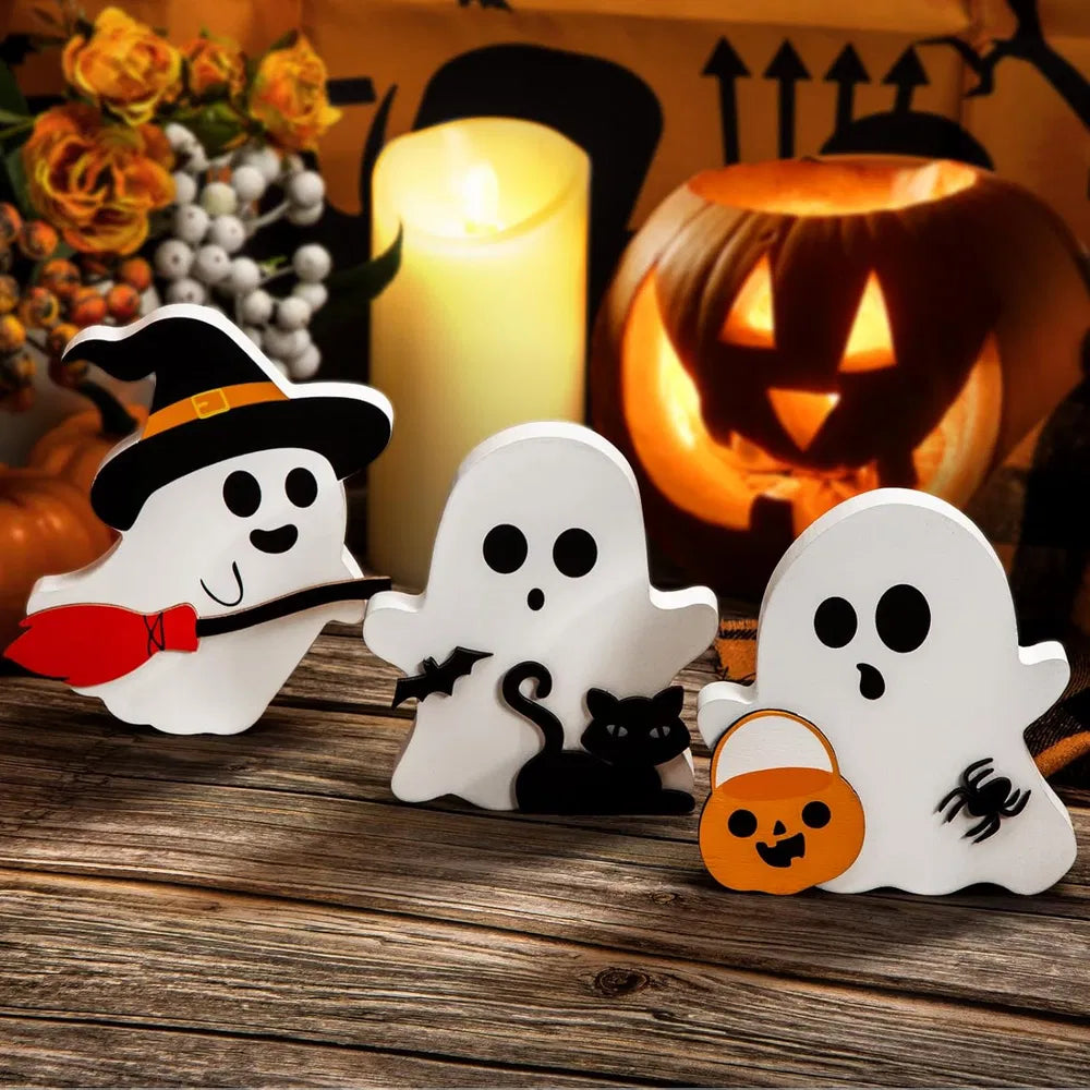 Décorations d'Halloween Ute Ghost Intérieur
