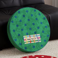 Salon Coussin de sol Tatami doux et amovible
