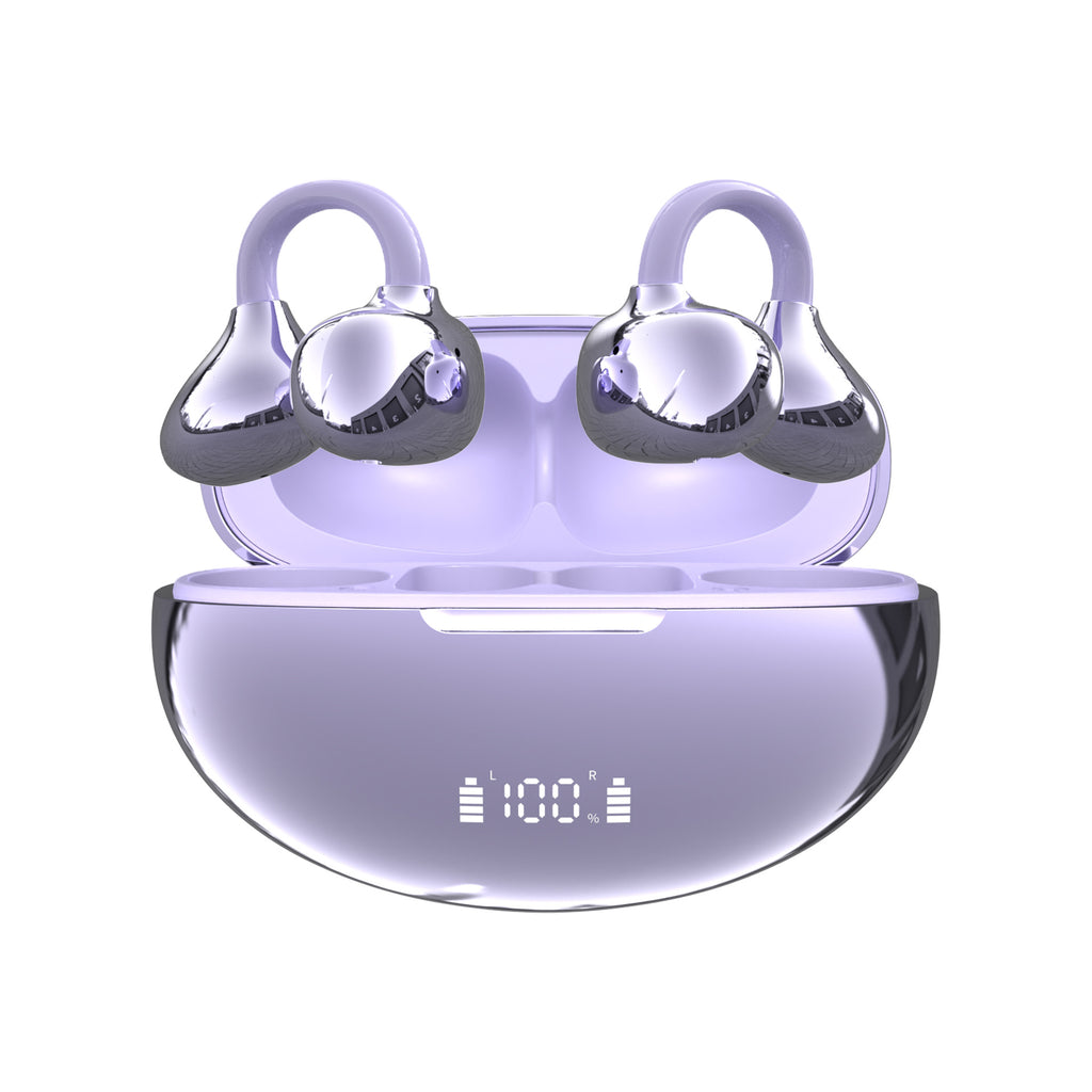 Casques de sport sans fil à conduction osseuse