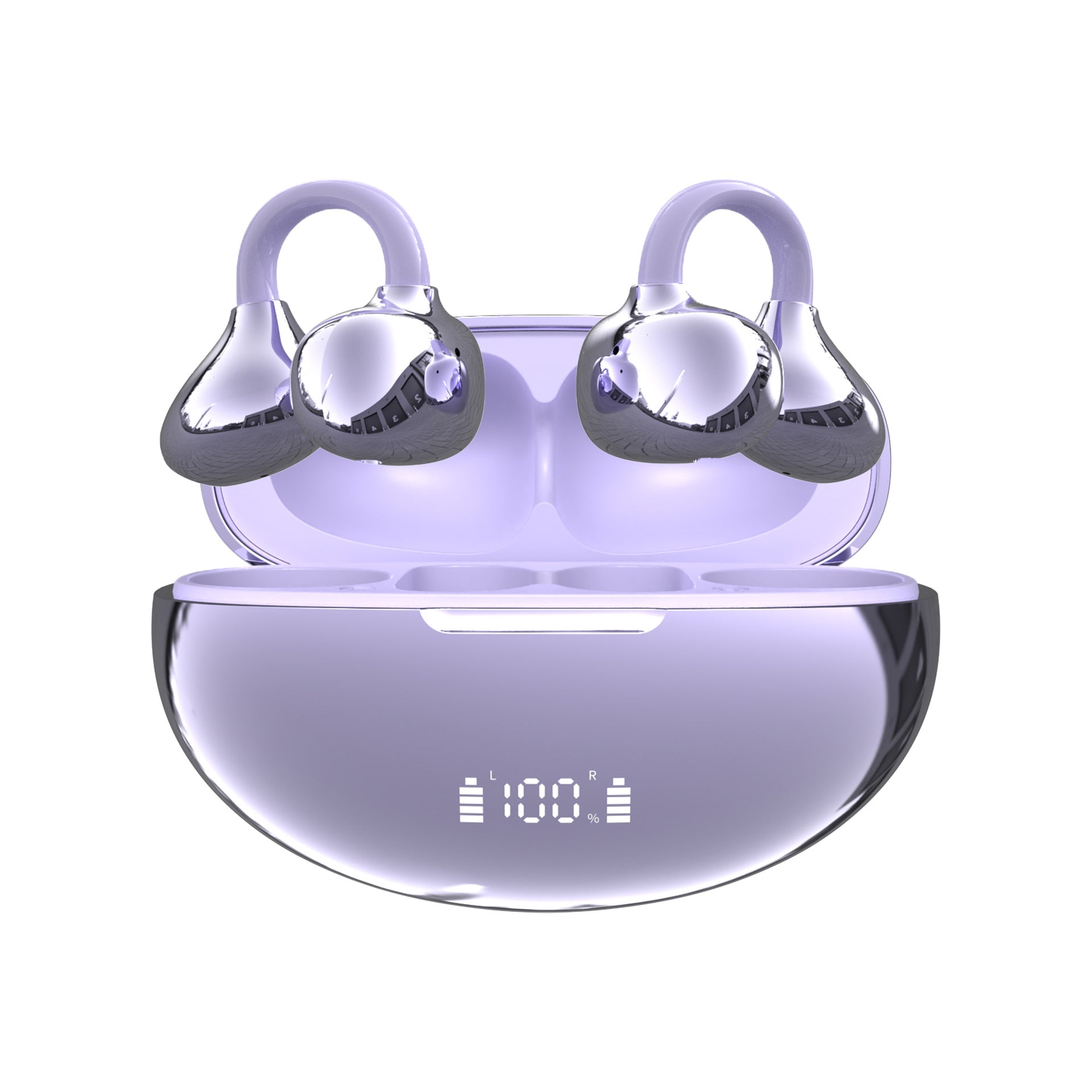 Casques de sport sans fil à conduction osseuse