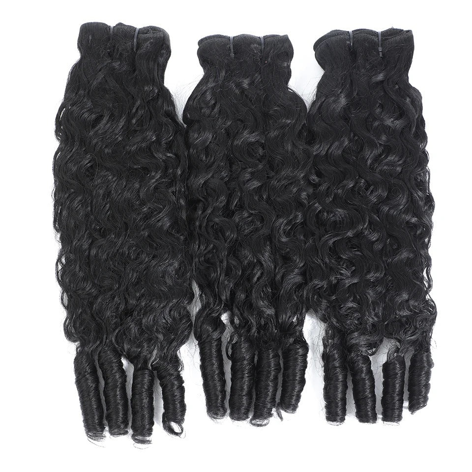 15A Hair Weft Haute gamme Tous les vrais cheveux
