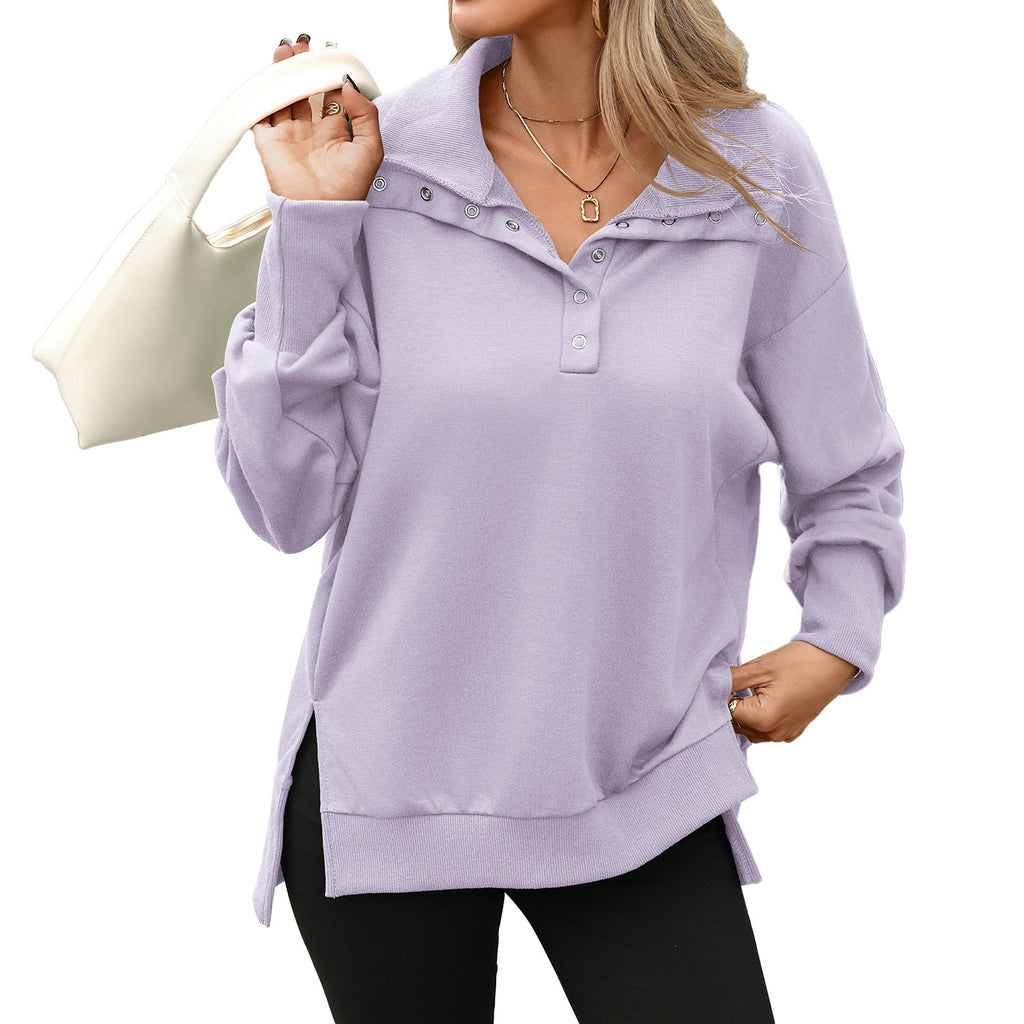 Sweat-shirt casual pour femmes