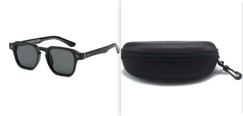 Lunettes de soleil élégantes haut de gamme pour la conduite