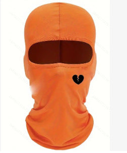 Protection solaire respirante en plein air Balaclava