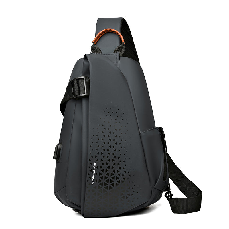 Leisure shoulder bag