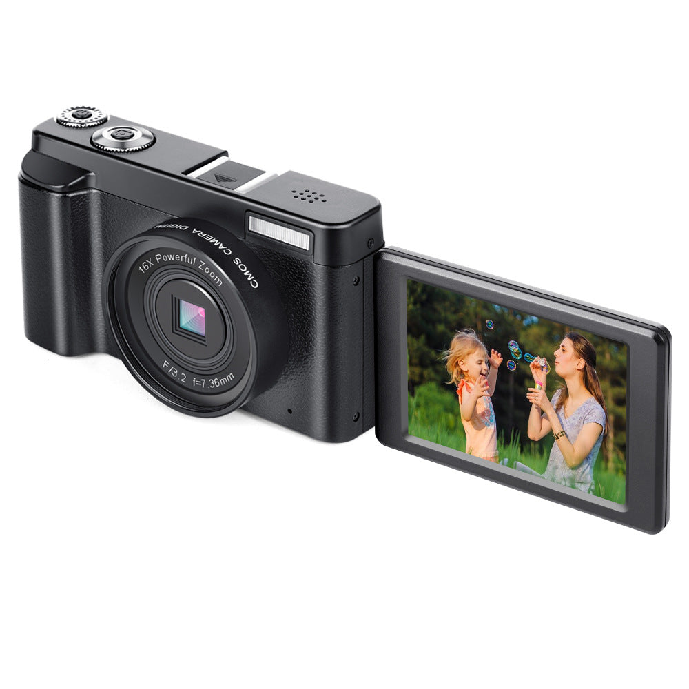 HD WiFi SLR Digital Camera Flip Screen Camera