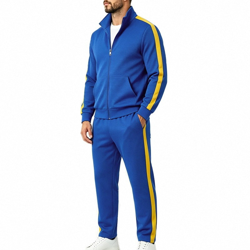 Veste de sport à manches longues pour hommes