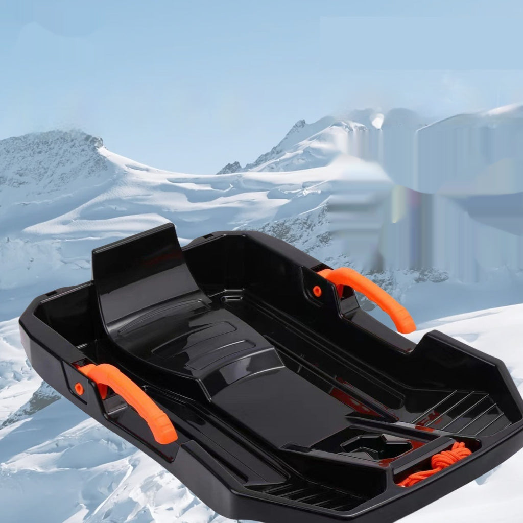 Jouets de glisse neige d'hiver Luges