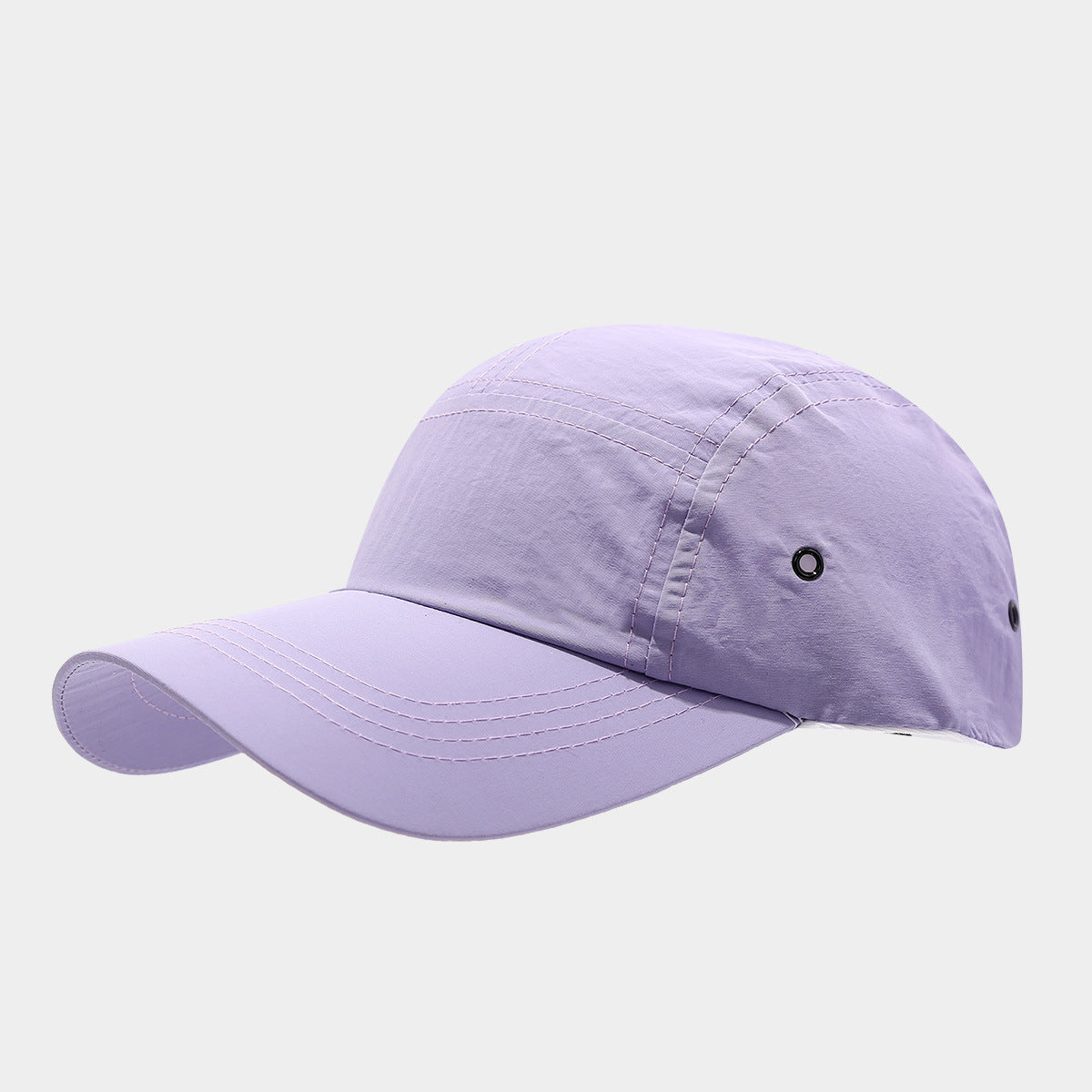 Casquette de baseball à séchage rapide Style coréen Casquette à dôme simple