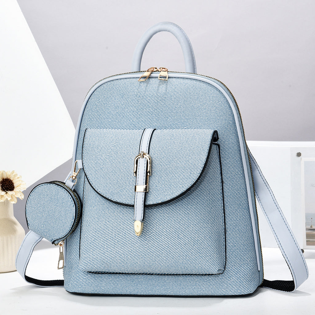 Multi-fonctionnel Une épaule Femmes sac à dos de voyage