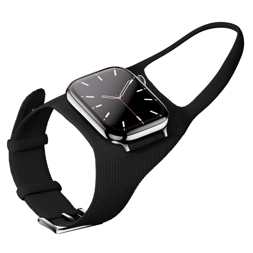 Bracelet de poignet de Rider pour le nylon de sport tricoté