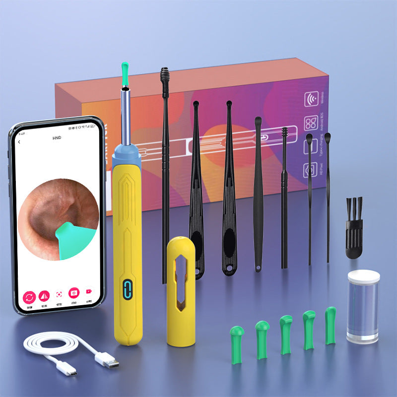 Endoscope de nettoyage NK3-X PRO pour enfants