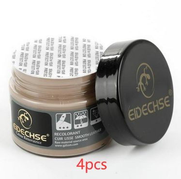 Crème de réparation en cuir