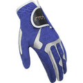 Tissu en microfibre avec particules antidérapantes Gants de golf respirants