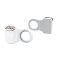 Magnetic Camera Grip Stabilizer with Wireless Remote